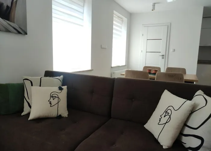 Apartament Leon